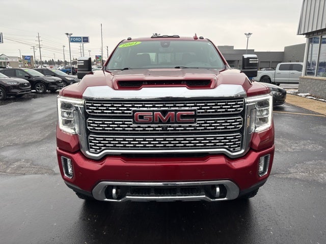2021 GMC Sierra 2500HD Denali