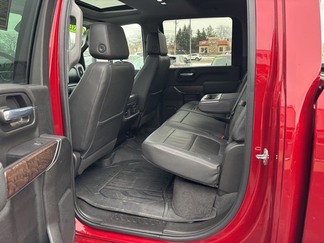 2021 GMC Sierra 2500HD Denali