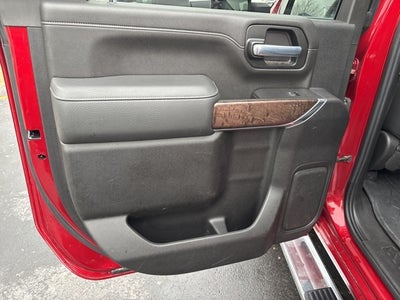 2021 GMC Sierra 2500HD Denali