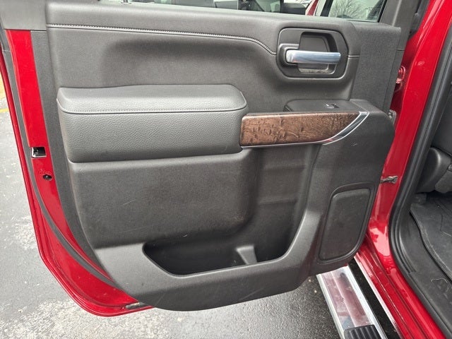 2021 GMC Sierra 2500HD Denali