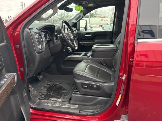 2021 GMC Sierra 2500HD Denali