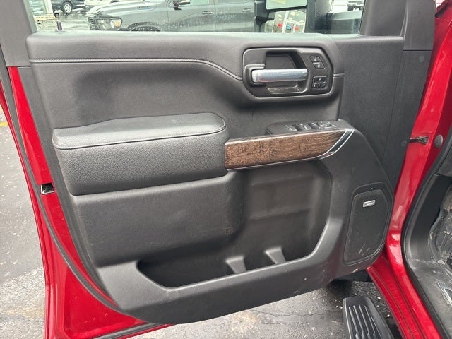 2021 GMC Sierra 2500HD Denali