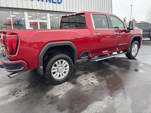 2021 GMC Sierra 2500HD Denali