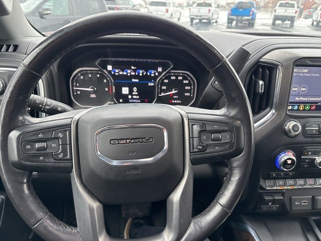 2021 GMC Sierra 2500HD Denali
