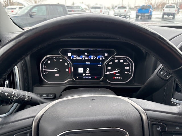 2021 GMC Sierra 2500HD Denali