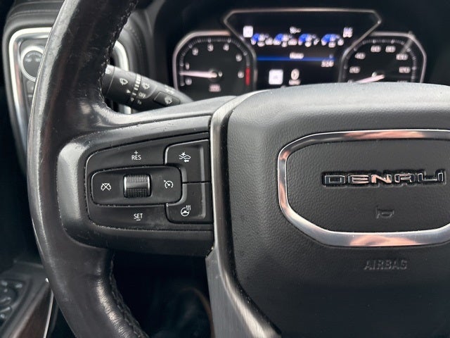 2021 GMC Sierra 2500HD Denali