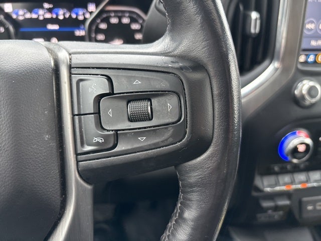 2021 GMC Sierra 2500HD Denali