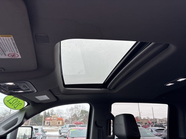 2021 GMC Sierra 2500HD Denali