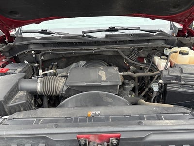 2021 GMC Sierra 2500HD Denali