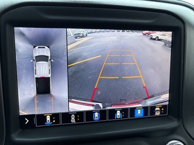 2021 GMC Sierra 2500HD Denali