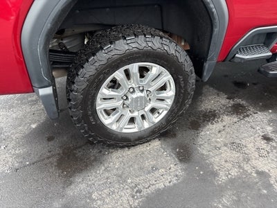 2021 GMC Sierra 2500HD Denali