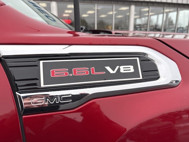 2021 GMC Sierra 2500HD Denali