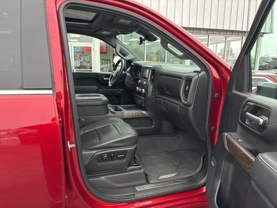 2021 GMC Sierra 2500HD Denali