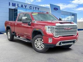 2021 GMC Sierra 2500HD Denali