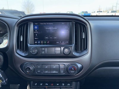 2021 GMC Canyon AT4 w/Leather