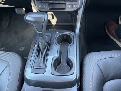 2021 GMC Canyon AT4 w/Leather