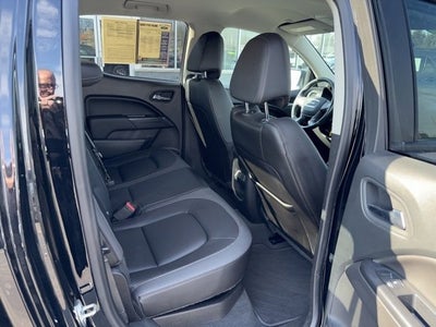 2021 GMC Canyon AT4 w/Leather