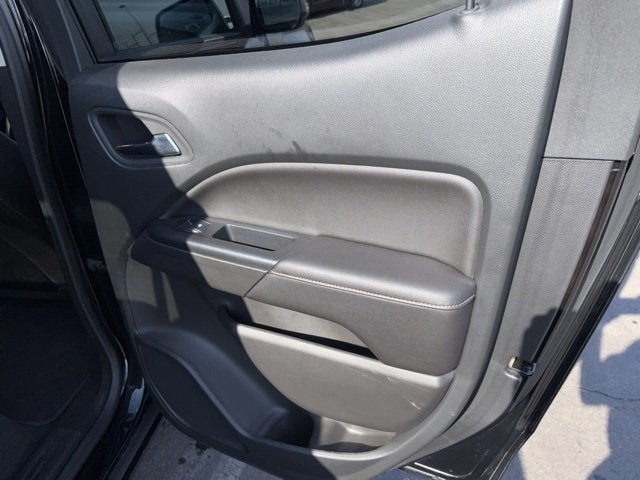 2021 GMC Canyon AT4 w/Leather