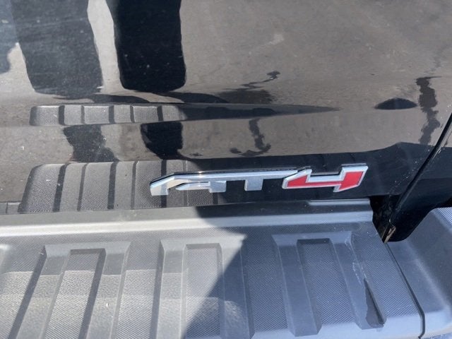 2021 GMC Canyon AT4 w/Leather