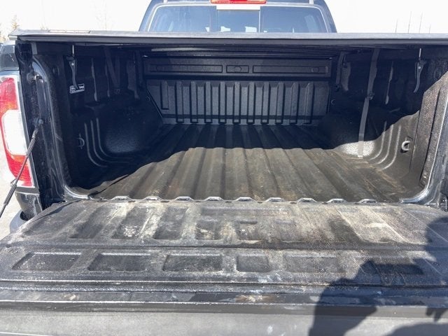 2021 GMC Canyon AT4 w/Leather