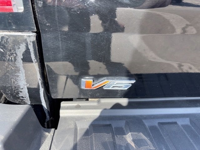 2021 GMC Canyon AT4 w/Leather