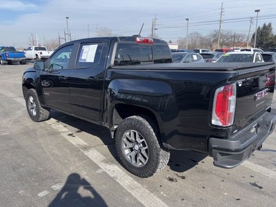 2021 GMC Canyon AT4 w/Leather
