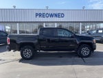 2021 GMC Canyon AT4 w/Leather