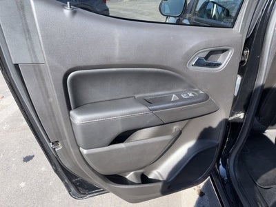 2021 GMC Canyon AT4 w/Leather