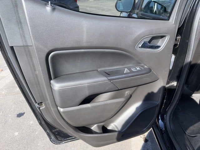 2021 GMC Canyon AT4 w/Leather