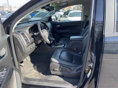 2021 GMC Canyon AT4 w/Leather