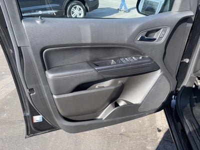 2021 GMC Canyon AT4 w/Leather