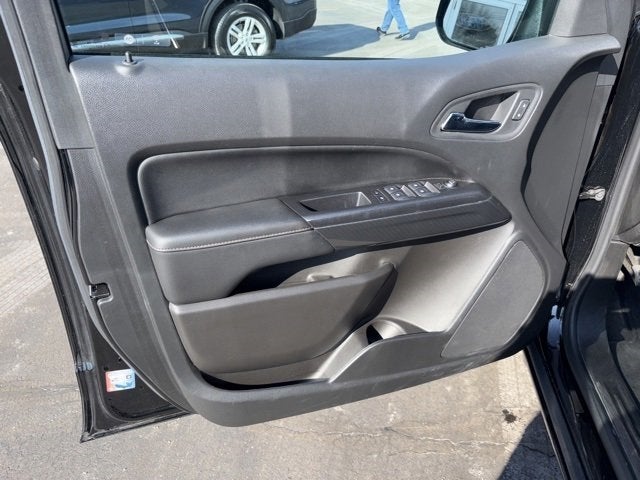 2021 GMC Canyon AT4 w/Leather