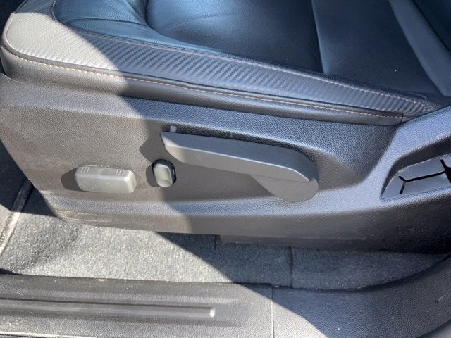 2021 GMC Canyon AT4 w/Leather