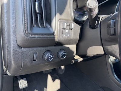 2021 GMC Canyon AT4 w/Leather