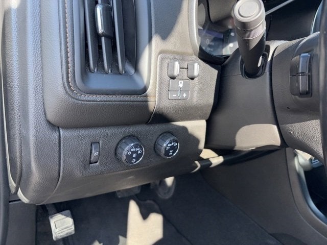2021 GMC Canyon AT4 w/Leather