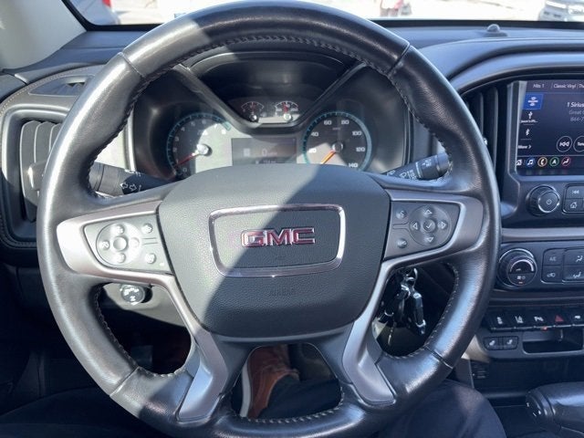 2021 GMC Canyon AT4 w/Leather