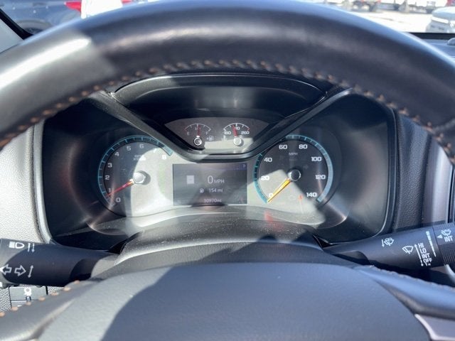 2021 GMC Canyon AT4 w/Leather