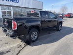 2021 GMC Canyon AT4 w/Leather