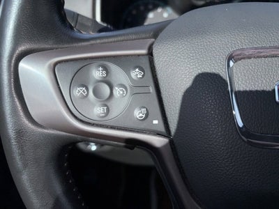 2021 GMC Canyon AT4 w/Leather