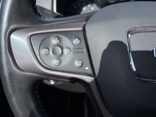 2021 GMC Canyon AT4 w/Leather