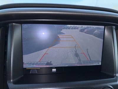 2021 GMC Canyon AT4 w/Leather