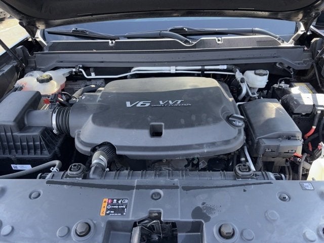 2021 GMC Canyon AT4 w/Leather