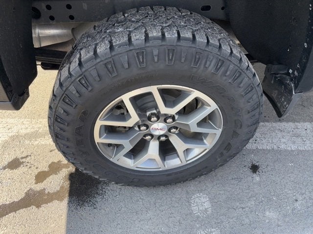 2021 GMC Canyon AT4 w/Leather