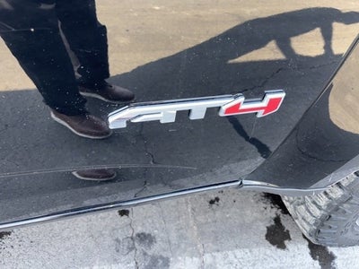 2021 GMC Canyon AT4 w/Leather