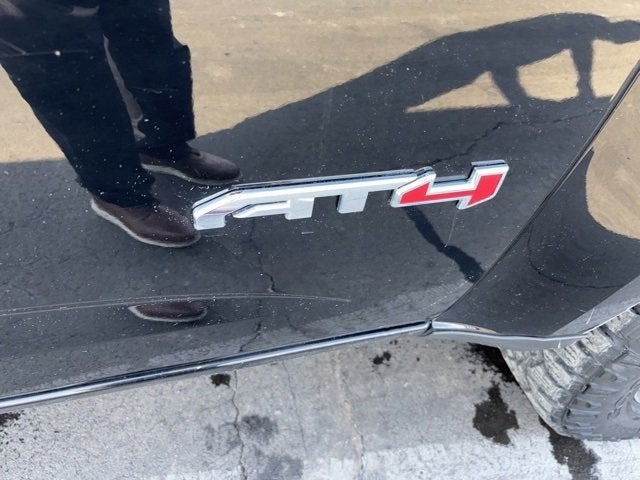 2021 GMC Canyon AT4 w/Leather