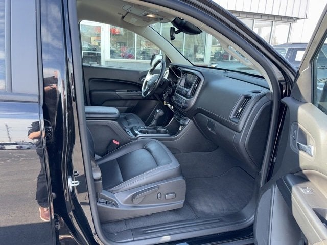 2021 GMC Canyon AT4 w/Leather