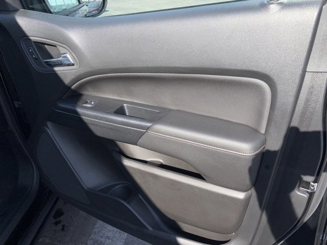 2021 GMC Canyon AT4 w/Leather