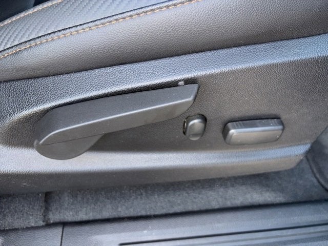 2021 GMC Canyon AT4 w/Leather