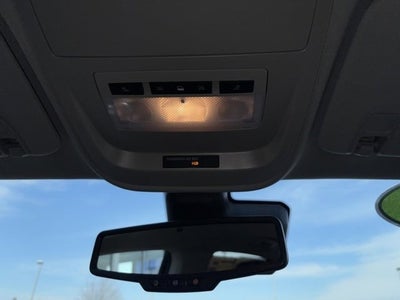 2021 GMC Canyon AT4 w/Leather