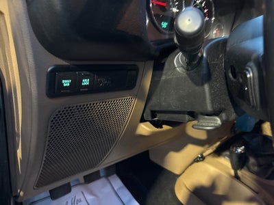 2011 Jeep Wrangler Rubicon